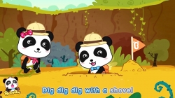 مجموعه آموزش زبان انگلیسی baby bus قسمت 77